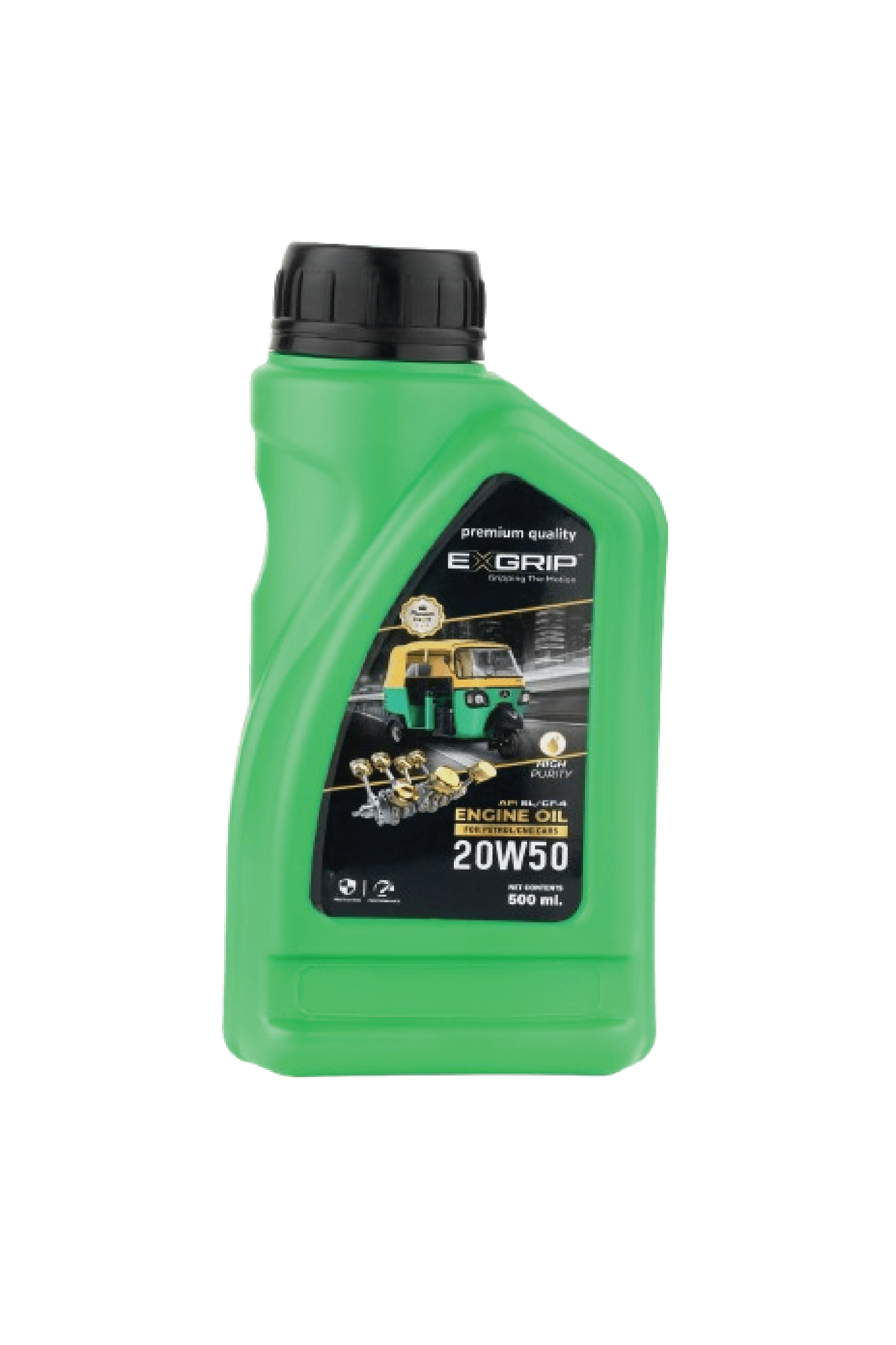 EX PETROLICNG OIL SAE 20W50 (API SL)