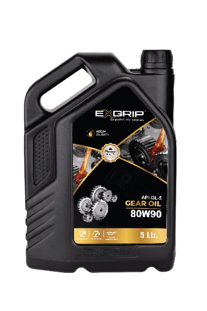 EX GEAR EP-80W90(API GL-4)